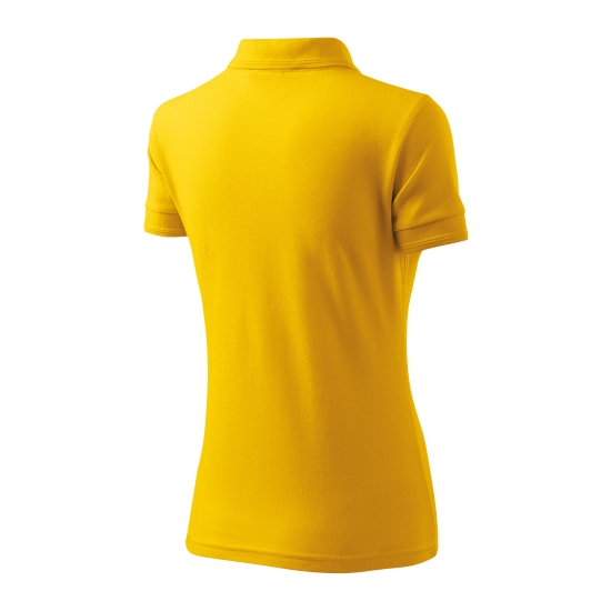 POLO #1 damska z nadrukiem